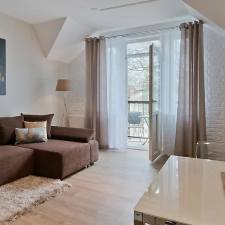 Dream Apartments- Sopot Avenue Exterior photo