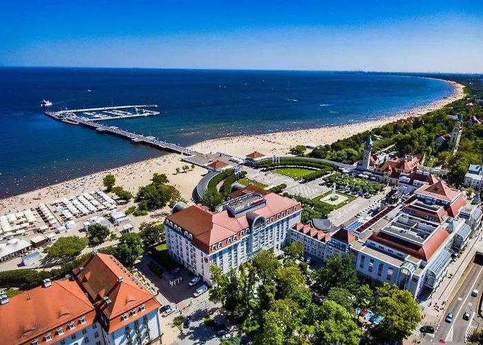 Dream Apartments- Sopot Avenue
