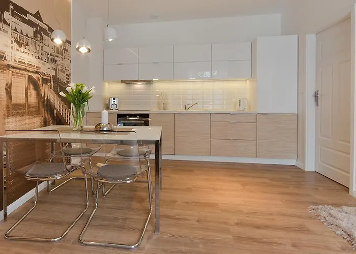 Dream Apartments- Sopot Avenue