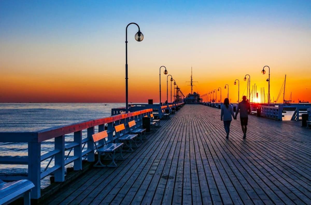 Dream Apartments- Sopot Avenue Apartment