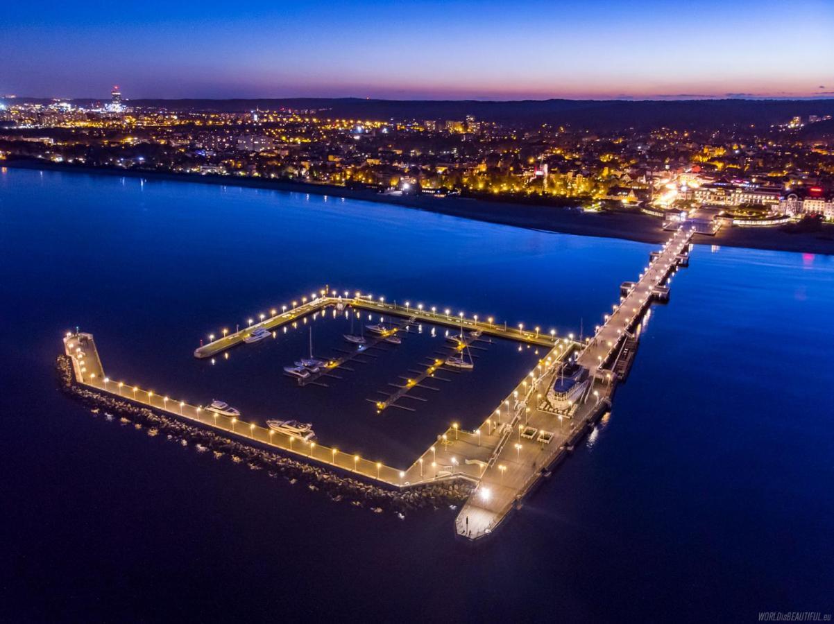 Dream Apartments- Sopot Avenue Apartment *