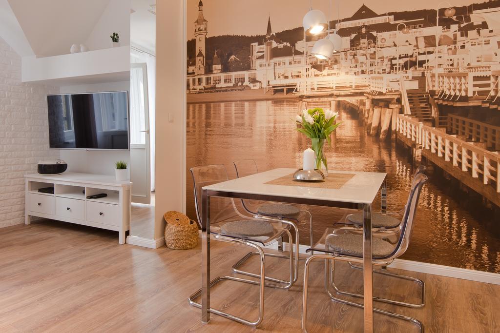 Apartment Dream Apartments- Sopot Avenue Sopot