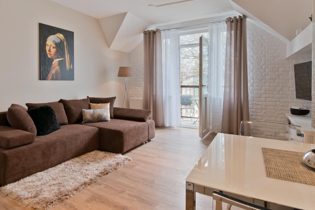 Апартаменти Dream Apartments- Avenue *