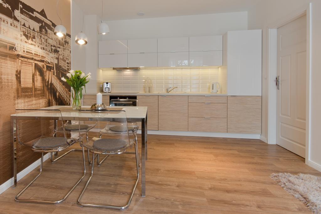 Dream Apartments- Sopot Avenue