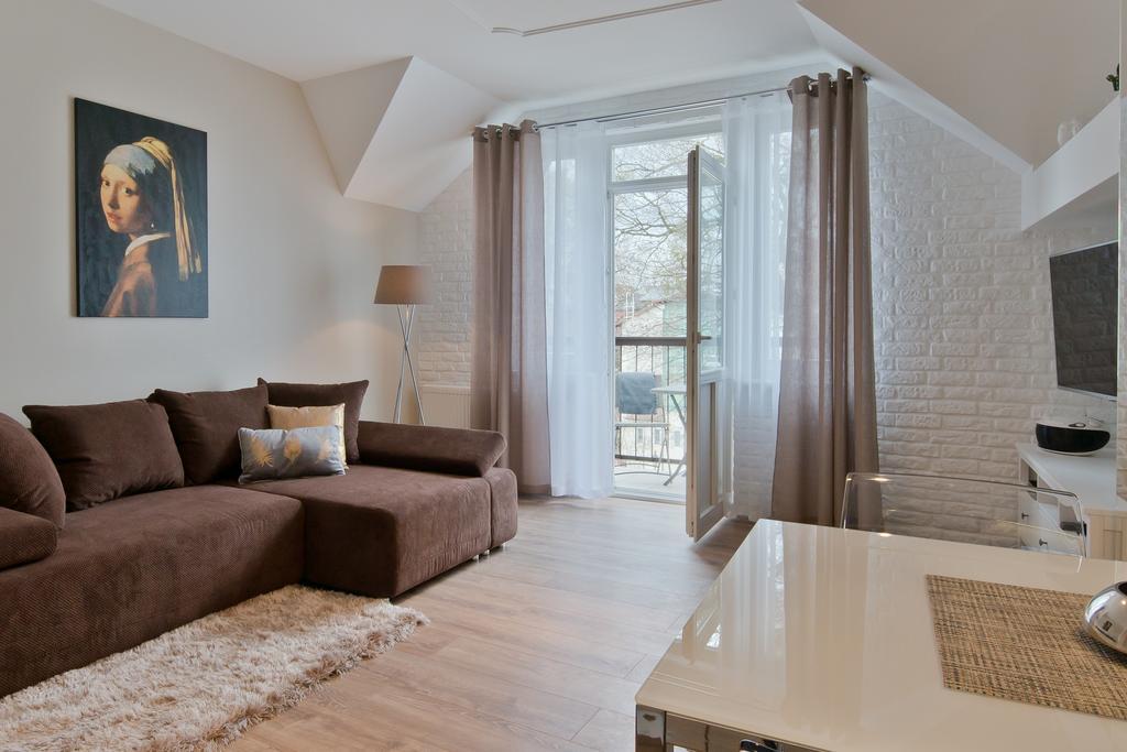 Apartment Dream Apartments- Sopot Avenue *