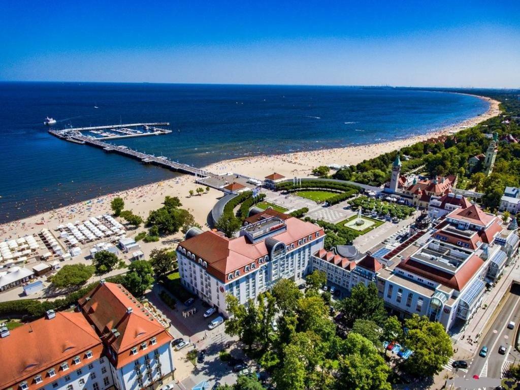 Dream Apartments- Sopot Avenue